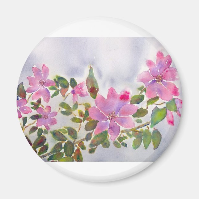 Nanas Ro Magnet (Framsidan)