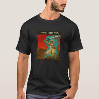 Nanas slutliga form T-shirt