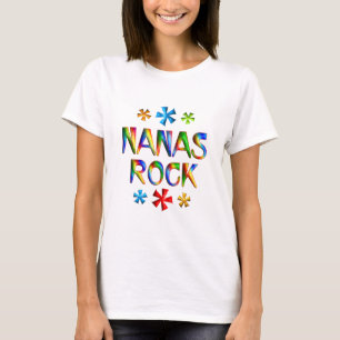 NANAS-STEN TEE