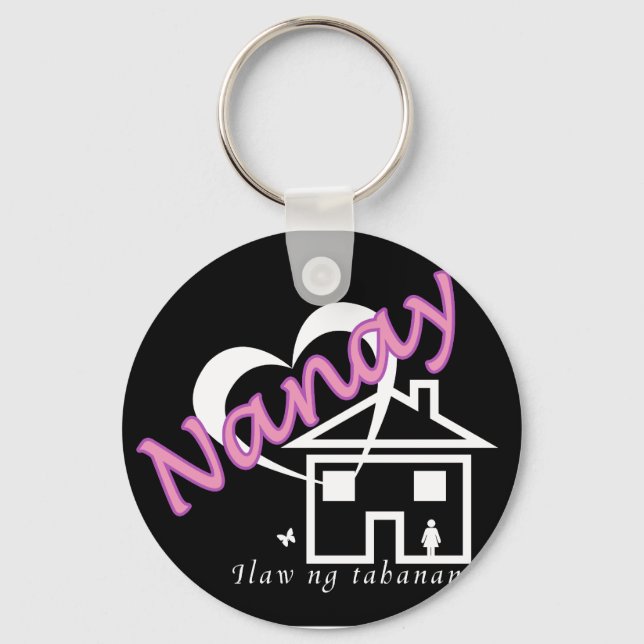 Nanay Nyckelring (Framsida)