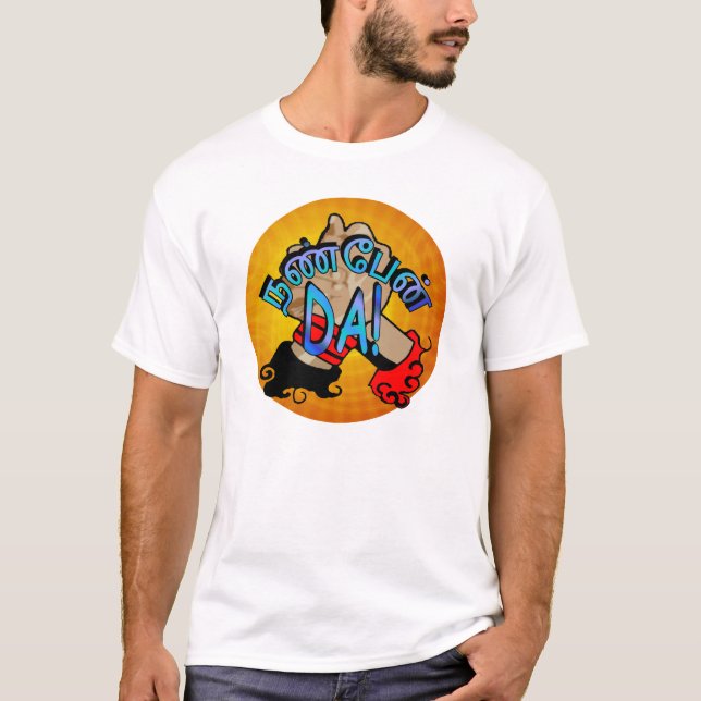 Nanbaen da t-shirt (Framsida)