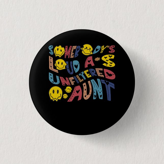 Nånbodys Louds som ofiltrerad Moster Lundgren Ansi Knapp (Framsida)