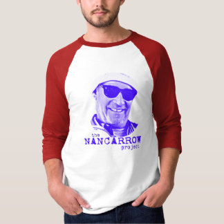 Nancarrowen projekterar anpassadetrycket t-shirt