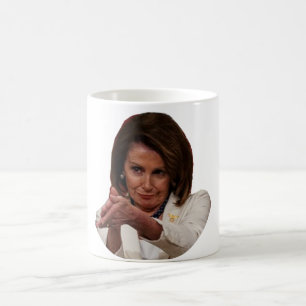 Nancy Claps back Kaffemugg