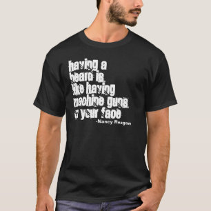 Nancy Davis Reagan Tee