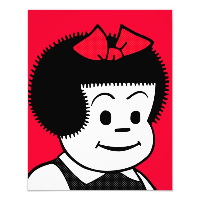 NANCY | DIGTAL VERSION FOTOTRYCK (Framsidan)