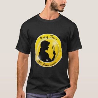 Nancy Drew 88:e årsdagen T Shirt