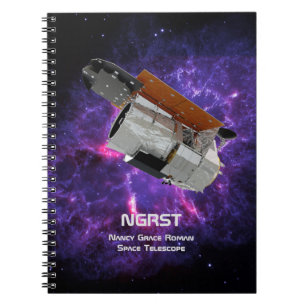 Nancy Grace Roman Space Telescope Anteckningsbok
