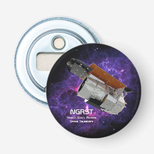Nancy Grace Roman Space Telescope Flasköppnare