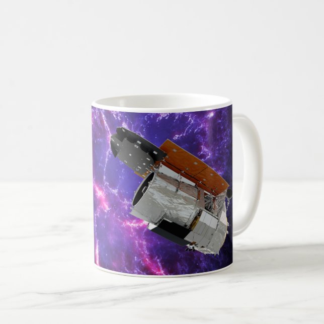 Nancy Grace Roman Space Telescope Kaffemugg (Framsida höger)