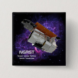 Nancy Grace Roman Space Telescope Knapp