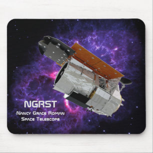 Nancy Grace Roman Space Telescope Musmatta