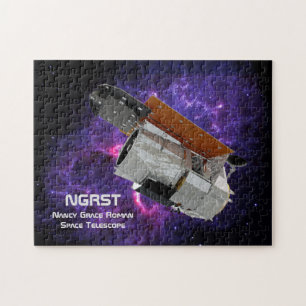 Nancy Grace Roman Space Telescope Pussel