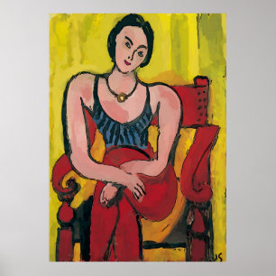 Nancy i Red Ordförande 3 Poster