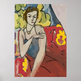 Nancy i Red Ordförande Poster