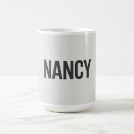 Nancy Kaffemugg