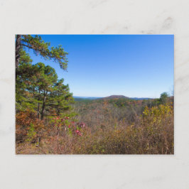 Nancy Mountain, Arkansas Vykort