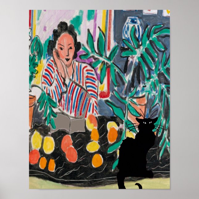 Nancy på Cell Mobil, lägg till text, Poster (Framsidan)