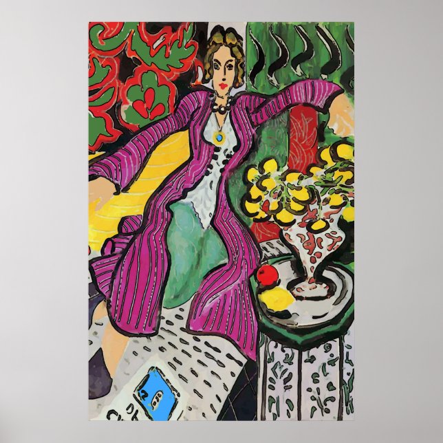 Nancy på ordförande 2 poster (Framsidan)