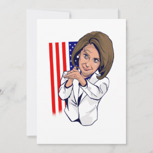 Nancy Pelosi appningsminne Inbjudningar