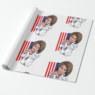 Nancy Pelosi appningsminne Presentpapper
