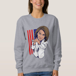 Nancy Pelosi appningsminne T Shirt