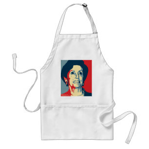 Nancy Pelosi - barn: OHP-förkläde Förkläde