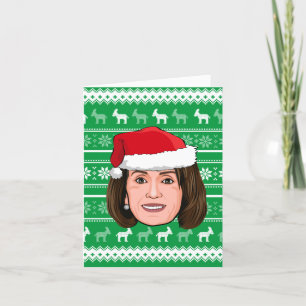 NANCY PELOSI jul Kort