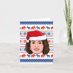 NANCY PELOSI jul Kort