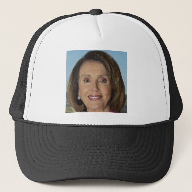 Nancy Pelosi Keps (Framsida)
