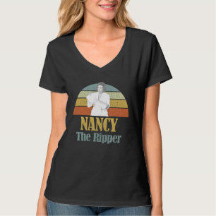 Nancy Pelosi Ripping Papper Meme Nancy Ripper T Shirt