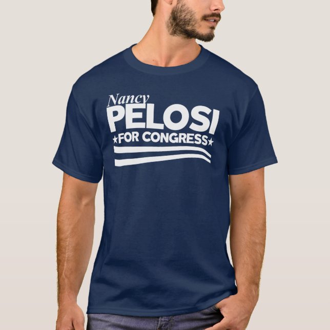 Nancy Pelosi Tee (Framsida)