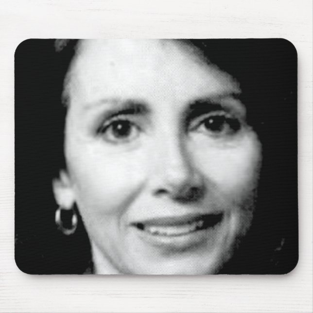 Nancy Pelosi Young Congressional Photo Musmatta (Framsidan)