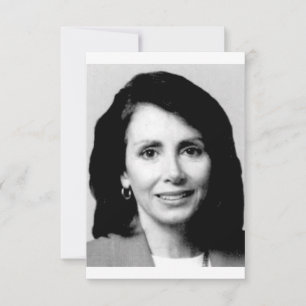 Nancy Pelosi Young Congressional Photo Spara Datumet