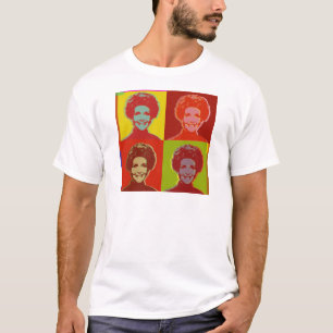 nancy Reagan T-shirt