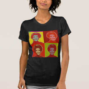 nancy Reagan Tee Shirt