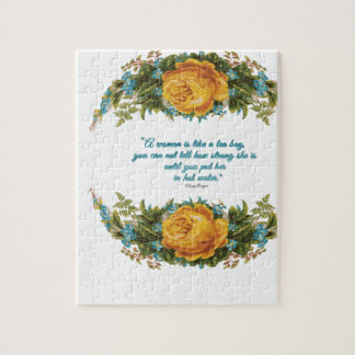 Nancy Reagans inspirationsoffert för kvinnor Pussel