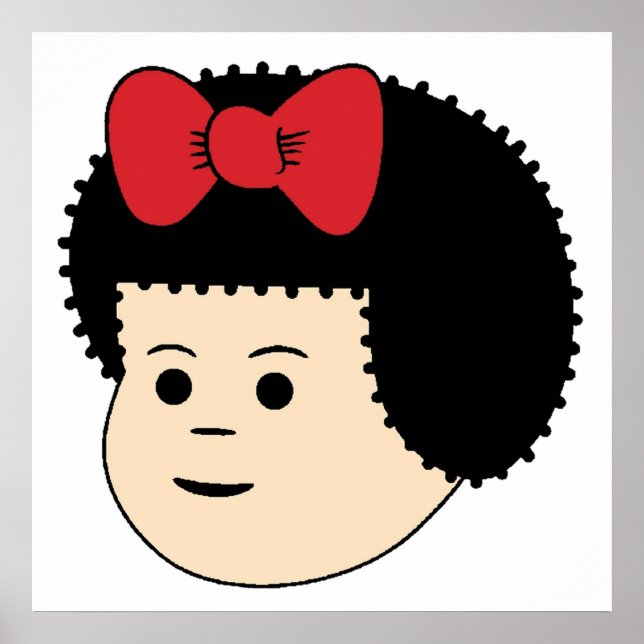 Nancy Ritz Poster (Framsidan)