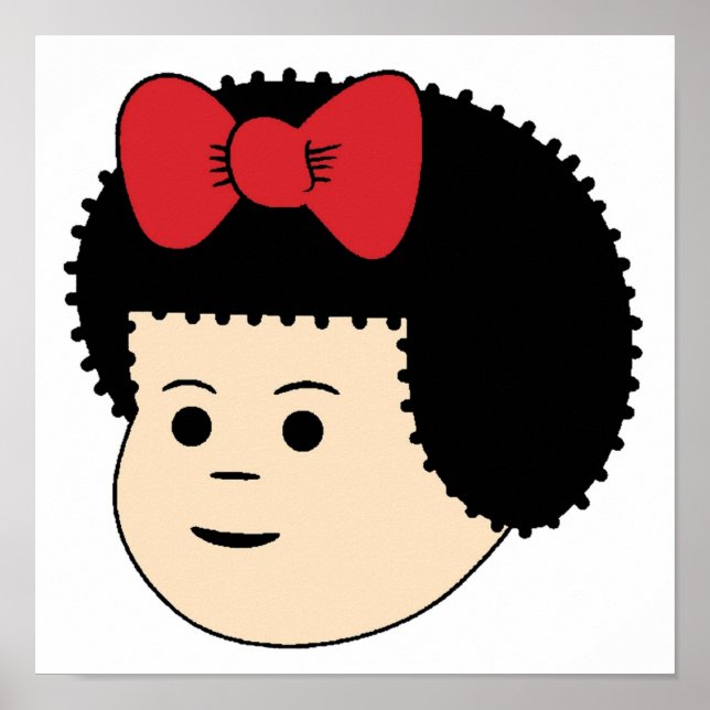 Nancy Ritz Poster (Framsidan)