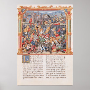 Nancy-slaget 1477 poster