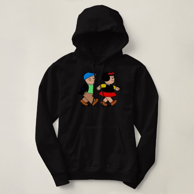 Nancy Sluggo Classic T Shirt (Design framsida)