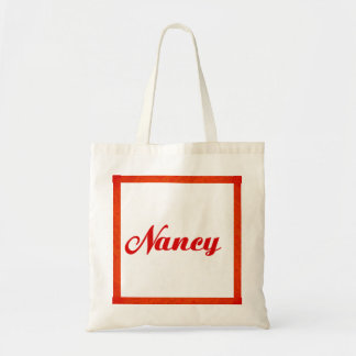 Nancy-väska Tygkasse