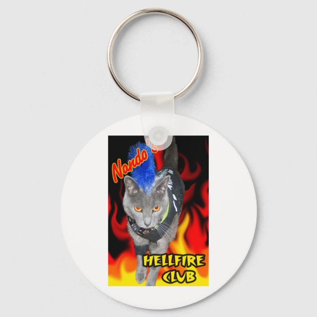 Nando Nyckelring (Framsida)