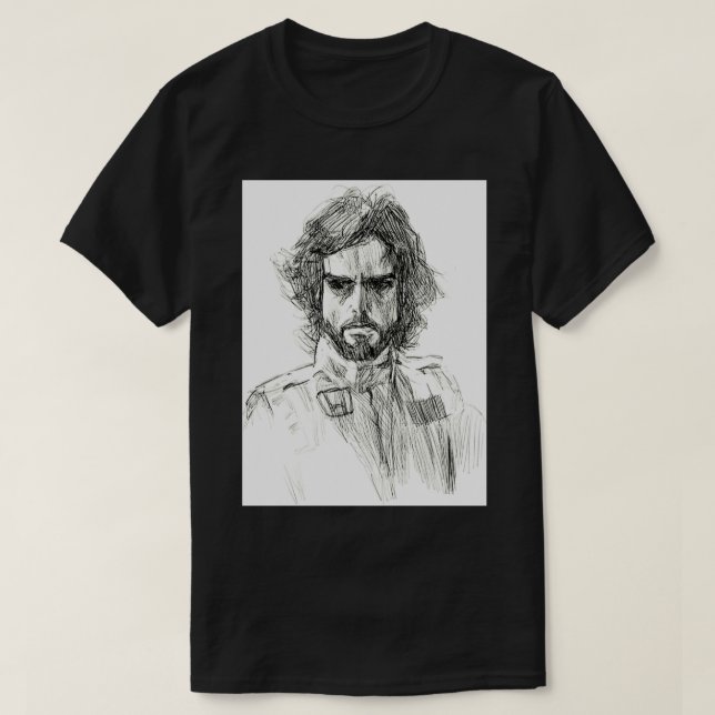 Nando T Shirt (Design framsida)