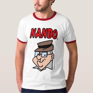 Nando T-tröja Tee Shirt