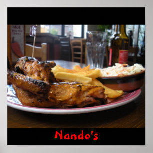 nandos Nandos Poster
