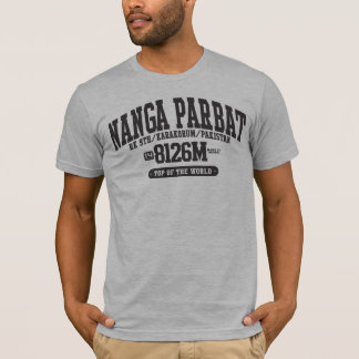 Nanga Parbat Tee Shirt