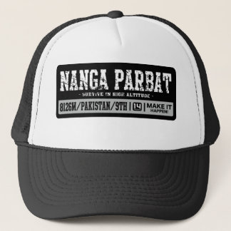 Nanga Parbat Truckerkeps