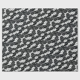 Nani Explosion av sömlös Mönster Presentpapper