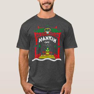 Nankin Cafe Minneapolis T Shirt